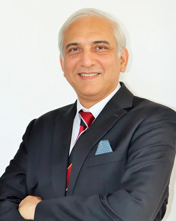 Portrait of Prof. Muhammad Moin
