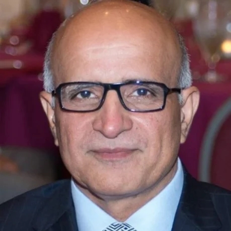 Portrait of Sohail Rana, MD