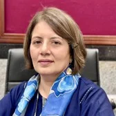 Portrait of Prof. Dr. Tehreem Fatima